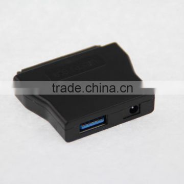 USB 3.0 to SATA Adapter with Power Adapter