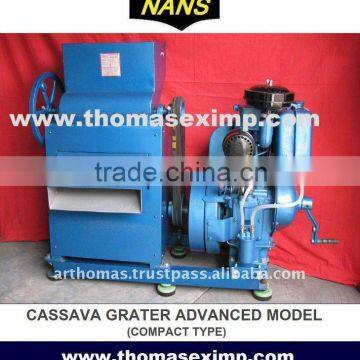 cassava Grater / cassava chipper