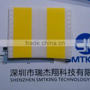 SMT Double splice tap//smt carrier tape/ST182Y-24mm