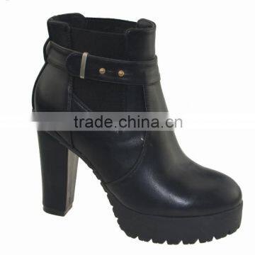 High Cut Top Grade Quality Sexy Ladies High Heel Shoes Boots,ankle Boots Women Shoes