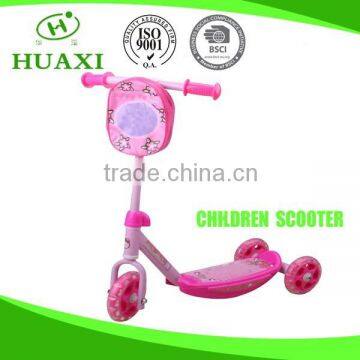 CE Approval Children Toy 3 Wheel Scooter