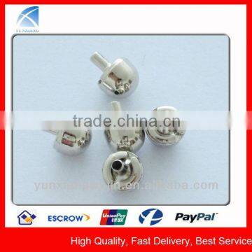 YX5538 Custom Made Round Spike Stud Rivets for Shoes