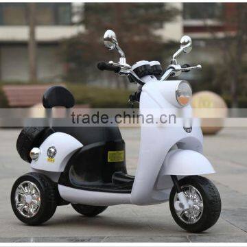 New Models Baby Electric Ride on Motorcycle for Gift photo-3