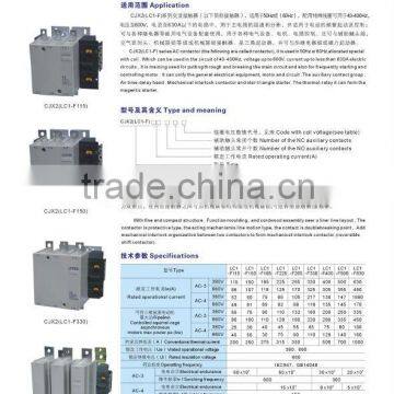 LC1-F AC contactor