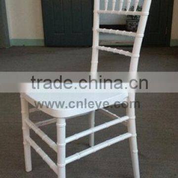 one piece chiavari chair