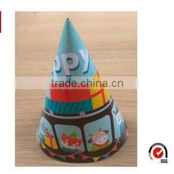 OEM Hot Sale High Quality Birthday Paper Party Hat photo-3