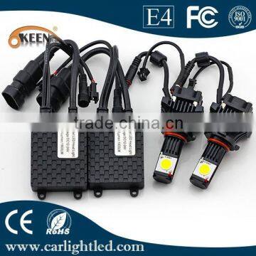 Wholesale 12-24V H1 Car LED Headlight 50W H4 H7 H8 H9 H10 H11 H16 9005 9006 Auto Headlights Kit For Car photo-3