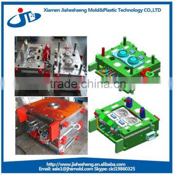 Made In china precision ABS parts.