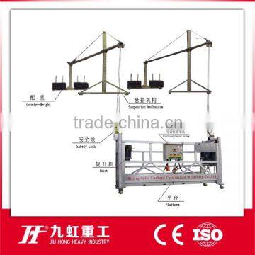 China Manufacturer for ZLP Series Mast Climbing Work Platform(factory Price)
