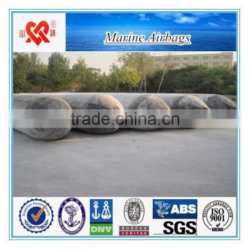 vessel hoisting ship launching rubber marine airbag