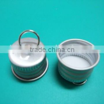 aluminum lid, aluminum cosmetic lid