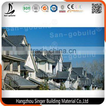 Soncap Certificate Africa Stone Coated Metal Roofing Sheet, Metal Tiles photo-5