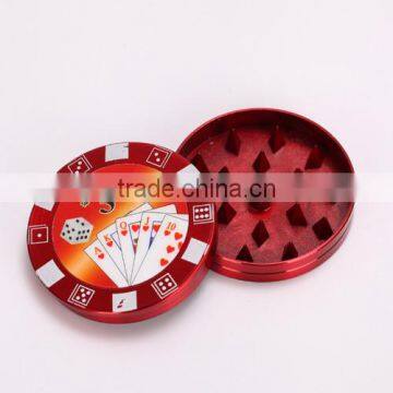 Glorious Smoking Accessories Round Herb Spice Grinder Herb Grinder Wholesale JL-184J photo-3