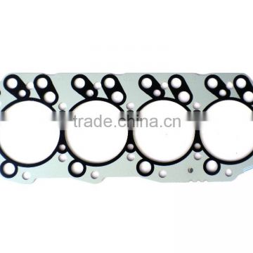 Cylinder head gasket 600P genuine auto cylinder bed gasket thicker QINGLING pickup truck auto spare parts