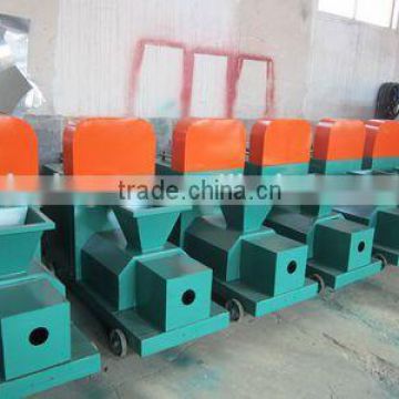 hexagonal charcoal briquette machine