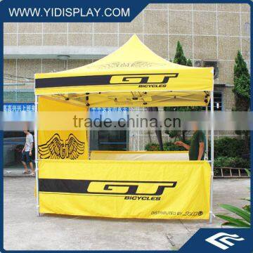 Fireproof fabric bbq garden gazebo tent