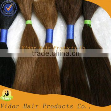 Wholesale Unprocessed Full Cuticle Virgin Human Hair