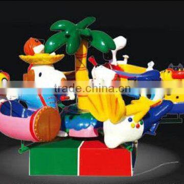 Luxury carousel horse,funny carousel ride,mini carousel for sale