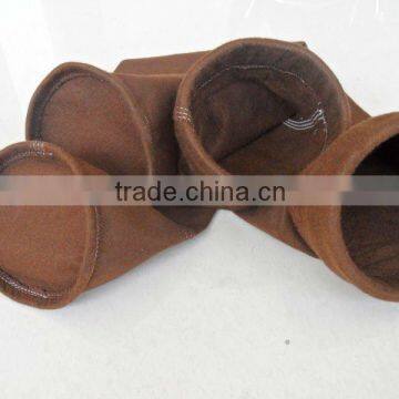 PTFE brown filter bag