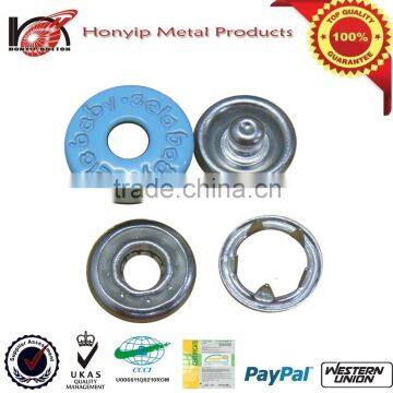 Factory Wholesale Painted Prong Snap Button