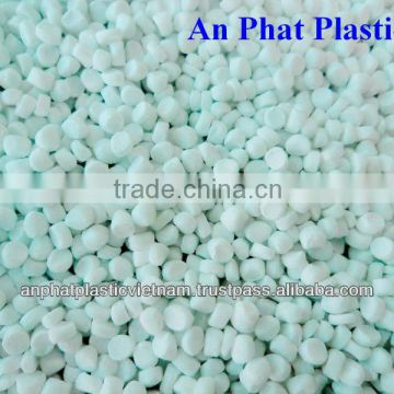 calcium carbonate filler compound for PE, PP