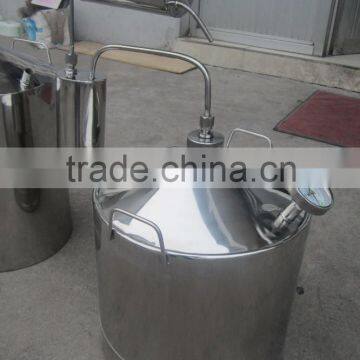 2015 Fermenting Equipment Processing and stainless steel alcohol distiller