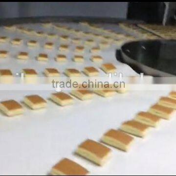 KH-RSJ-1000 Full Automatic Swiss Roll Cake Making Machine Manufacturer photo-5