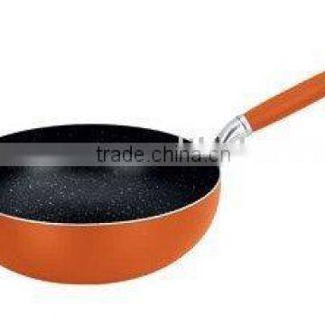 PWW,Aluminium non-stick pan wok - cookware