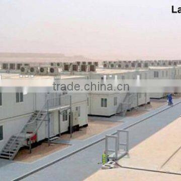 Work house container portable