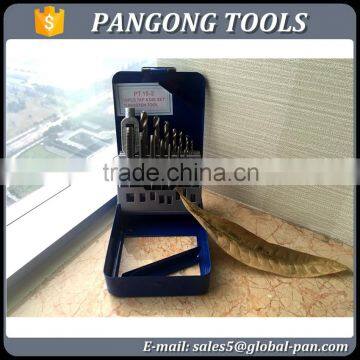 Hand Threading 15 Piece and Drilling Tools Hand Tools photo-5