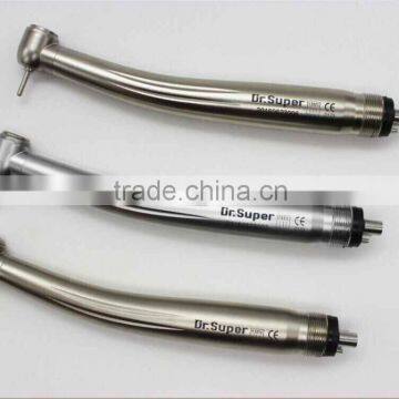 Dental Supply Dr super High Speed Air Turbine Handpiece                        
                                                Quality Choice