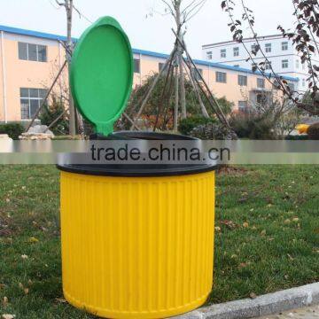 garbage can trash bin thermoforming plastic products