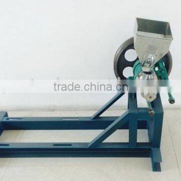 Small Business Corn Puff Snack Extruder Machine / Corn Puff Making Machines With Low Price photo-2