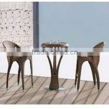 2015modern barstool and rattan outdoor furniture hot sale!