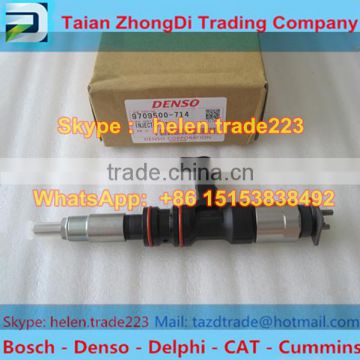 Denso Original and New CR Injector 095000-7140 / 095000-714# / 9709500-714 , HYUNDAI 33800-52000 / 3380052000