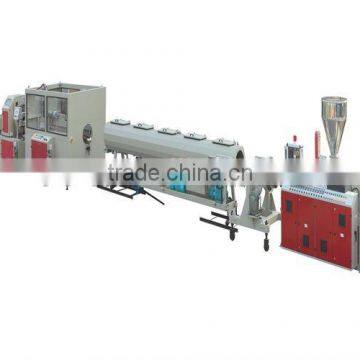 16-630mm pvc pipe machine