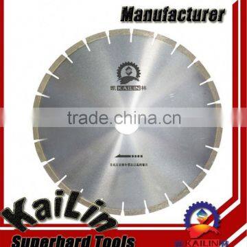 14"/350mm Granite Silent Core diamond Saw Blades