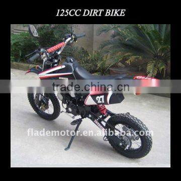 125cc off-road dirt bike with electric start (FLD-DB125)