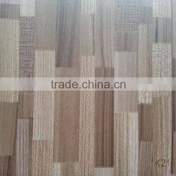 woodgrain pvc film