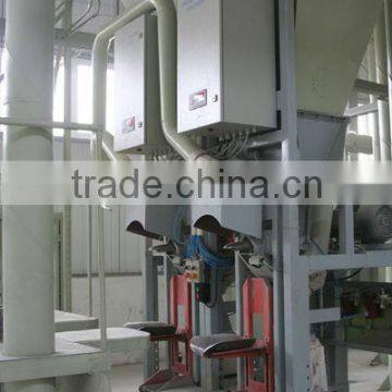 Single Hopper Valve Packing Scale for Building Materials Industry photo-2