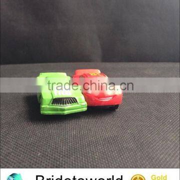 Plastic mini car toys from Cars