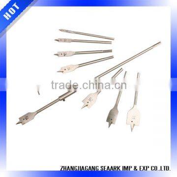 10PCS Wood Boring Flat Drilling Bits