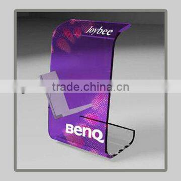 Acrylic Mobile Phone Display Holder