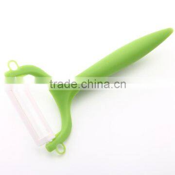 eco-friendly ceramic Y peeling tool with PP handle