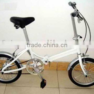 12"steel good foldable/folding bike/bicycle/cycle