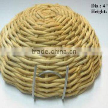 Straw Bird Nest