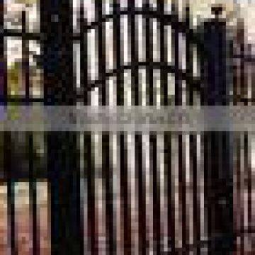 wrought iron gates design