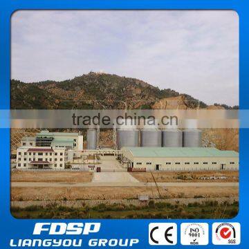 50000ton wheat Maize corn storage Silo