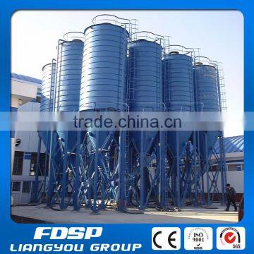 High quality maize storage silos from ISO certifiied supplier