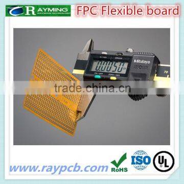 1-6 Layers 1/3 oz copper pcb Flexible factory